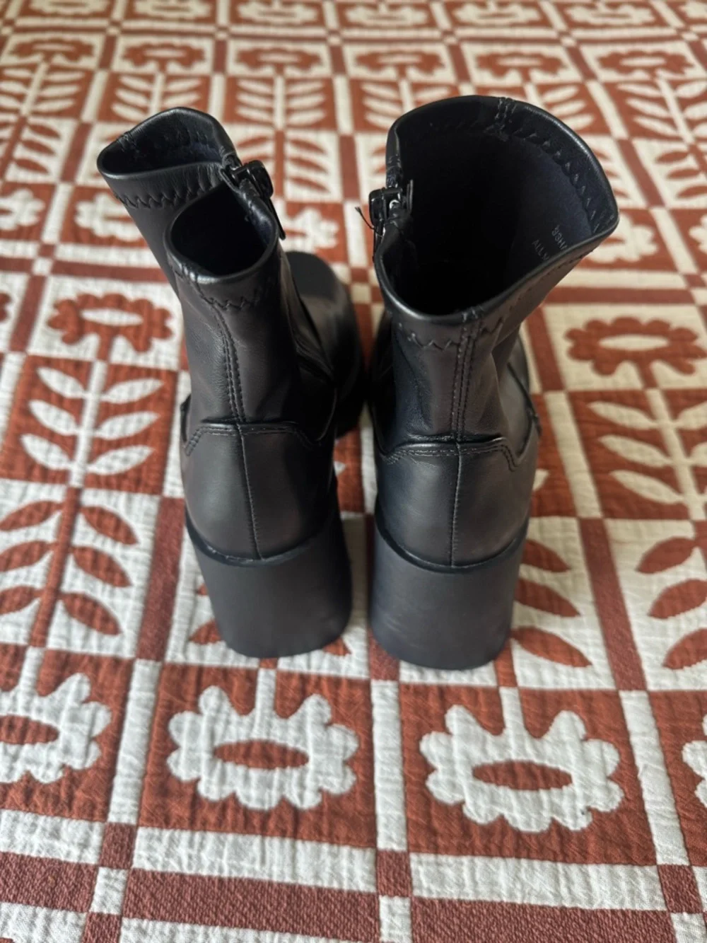 Madden girl High heeled ankle boots - black paris - Picture 12 of 14
